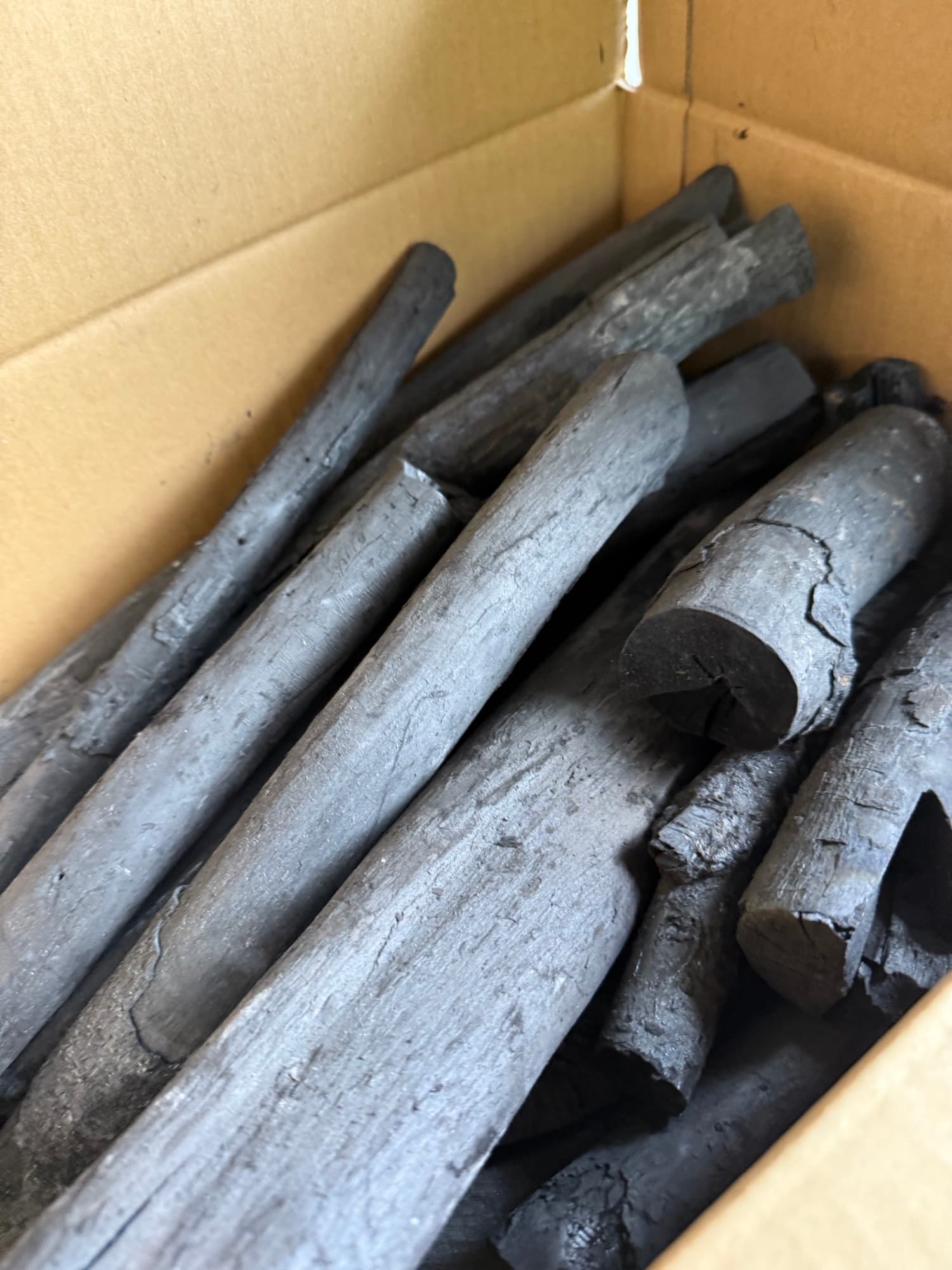 Hibachi Charcoal — Large