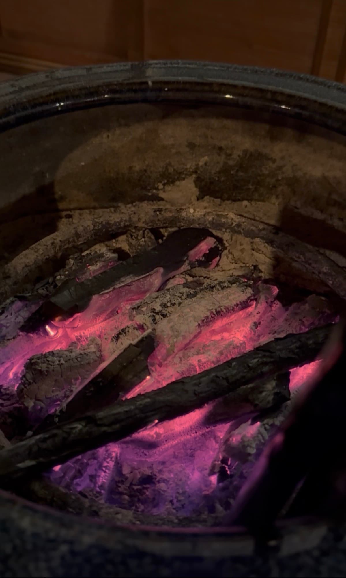 Hibachi Charcoal — Small